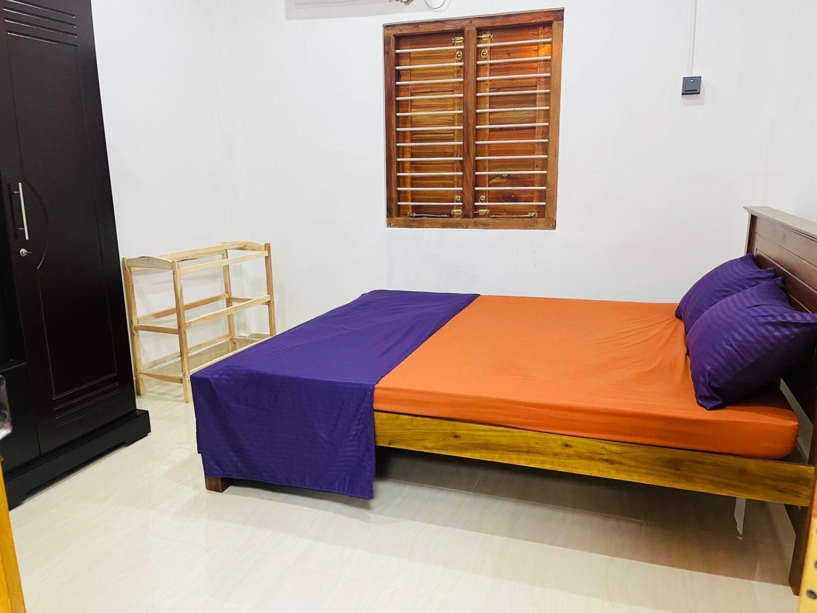 J & J Homestay Джафна Экстерьер фото